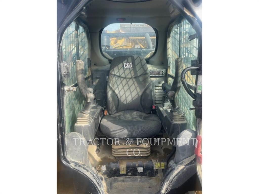 CAT 299D3 H3CB Мини-погрузчики