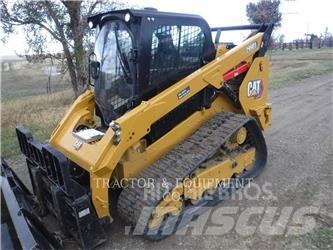CAT 299D3 H3CB Мини-погрузчики