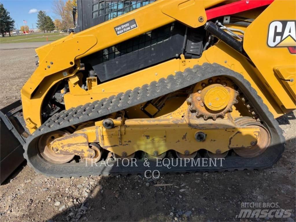 CAT 299D3 H3CB Мини-погрузчики