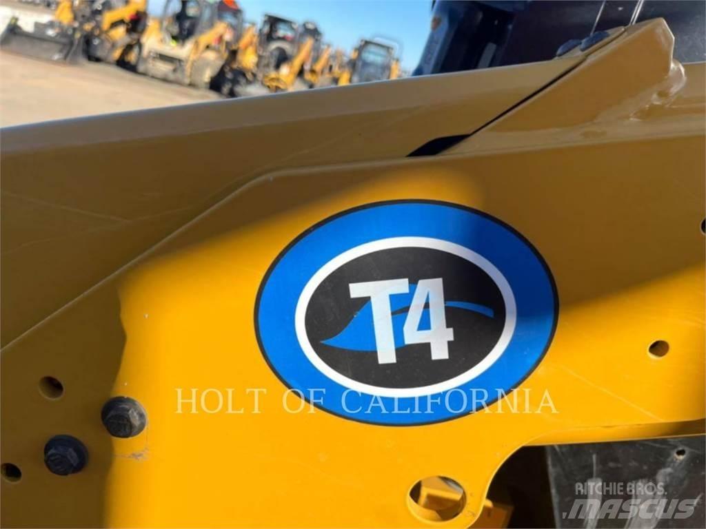 CAT 299D3 HF Мини-погрузчики