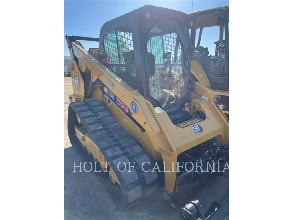 CAT 299D3 HF Мини-погрузчики