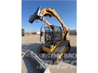 CAT 299D3 HF Мини-погрузчики