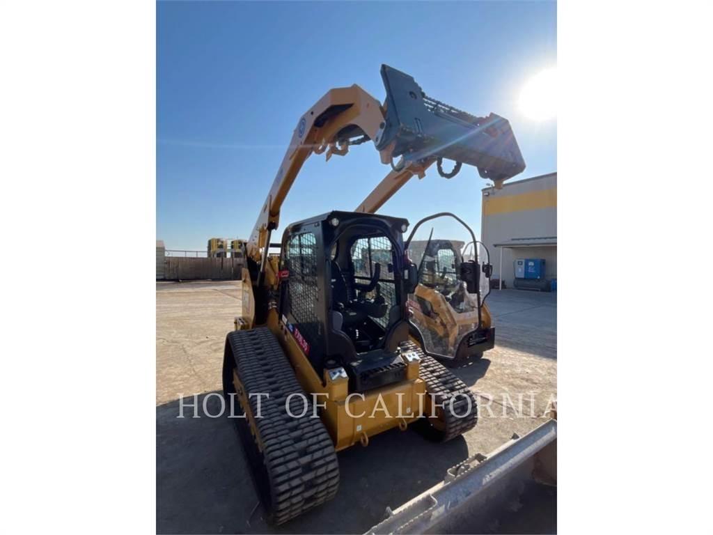 CAT 299D3 HF Мини-погрузчики
