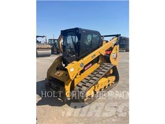 CAT 299D3 HF Мини-погрузчики