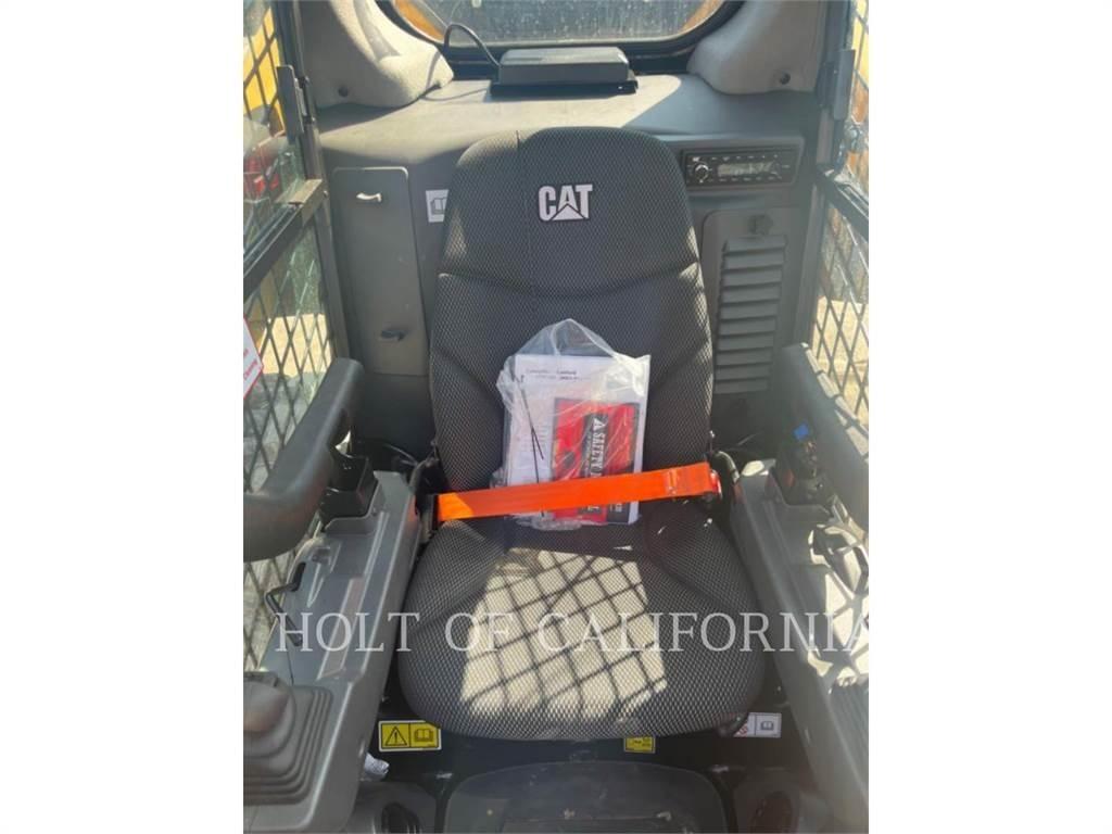 CAT 299D3 HF Мини-погрузчики