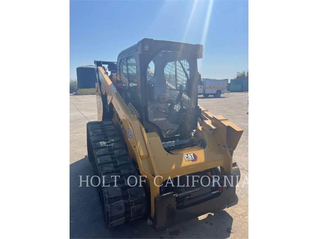 CAT 299D3 HF Мини-погрузчики