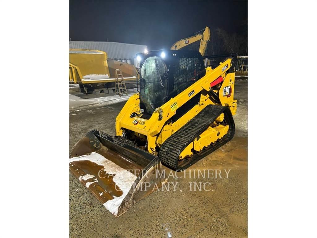 CAT 299D3 HF Мини-погрузчики