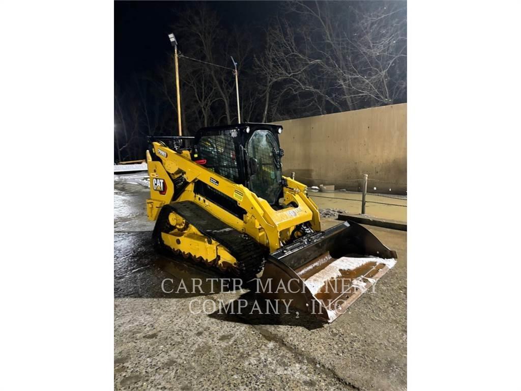 CAT 299D3 HF Мини-погрузчики