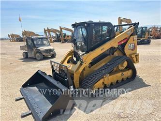 CAT 299D3 XE Мини-погрузчики