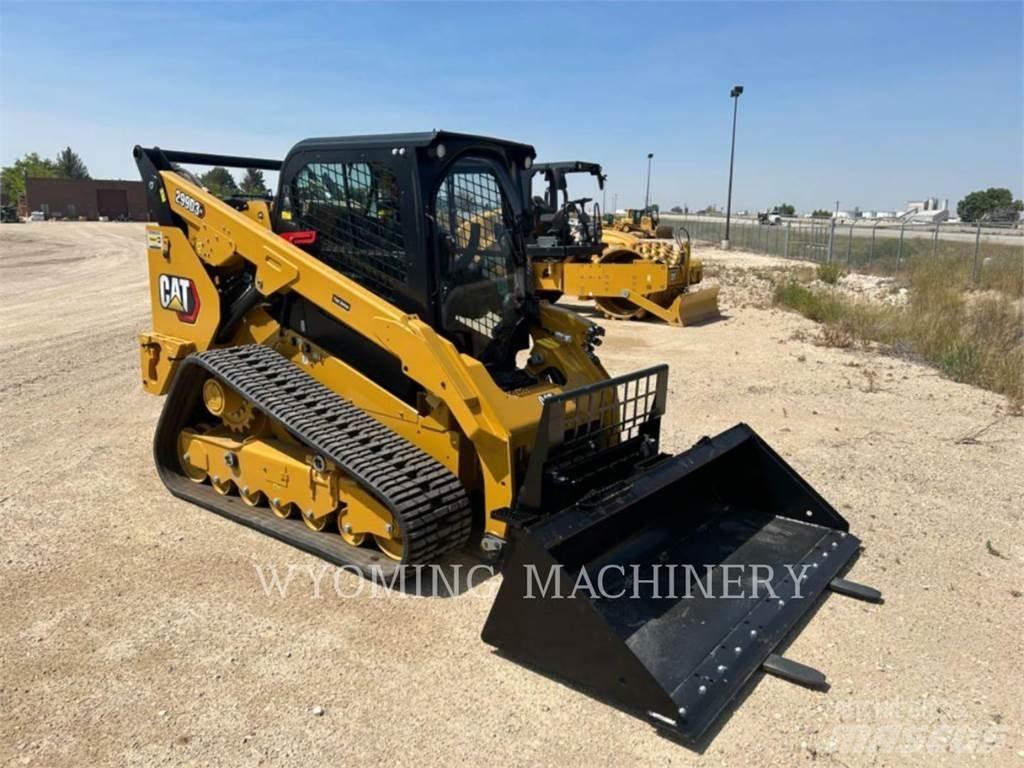 CAT 299D3 XE Мини-погрузчики