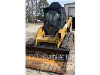 CAT 299D3 XE Мини-погрузчики