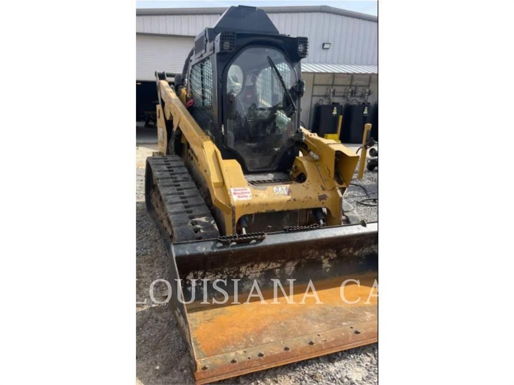 CAT 299D3 XE Мини-погрузчики