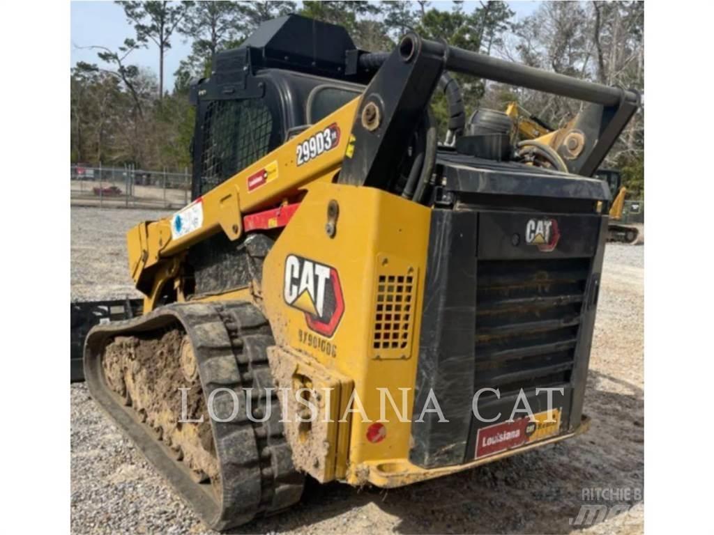 CAT 299D3 XE Мини-погрузчики