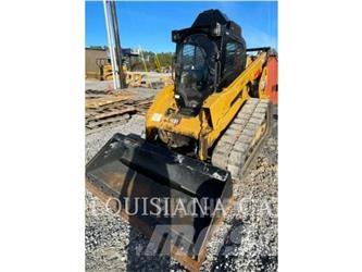 CAT 299D3 XE Мини-погрузчики