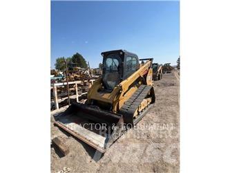 CAT 299D3 XE Мини-погрузчики