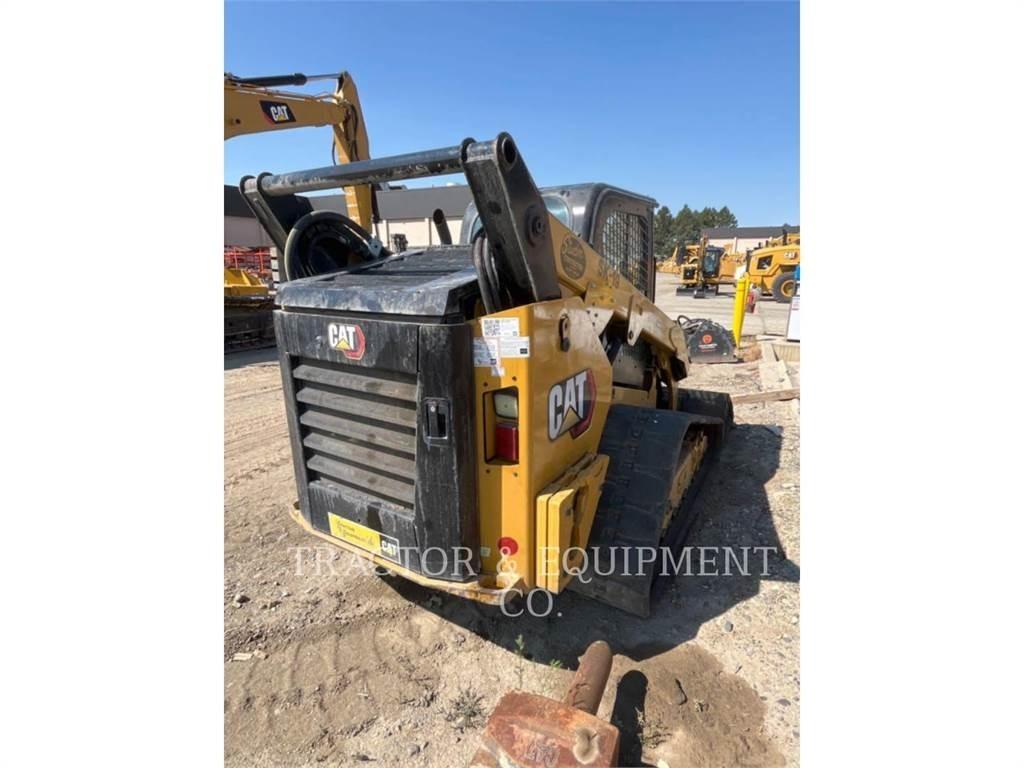 CAT 299D3 XE Мини-погрузчики
