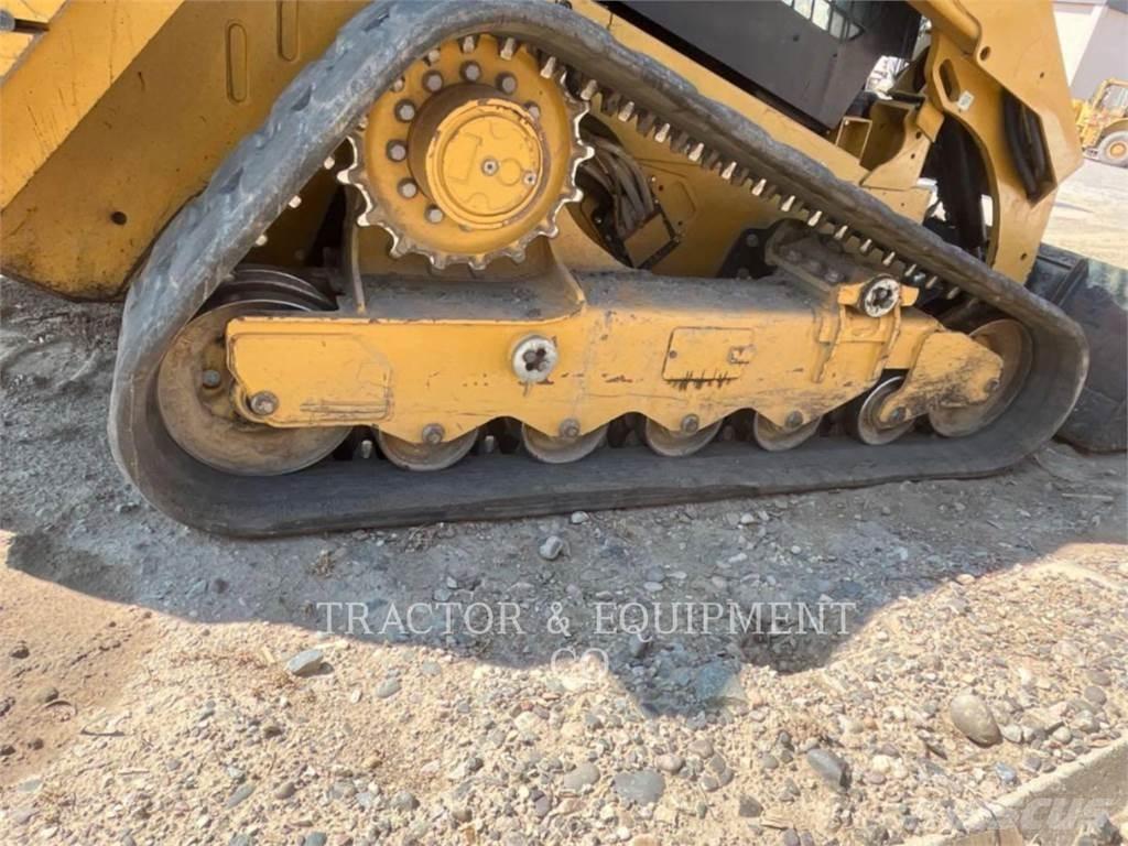 CAT 299D3 XE Мини-погрузчики