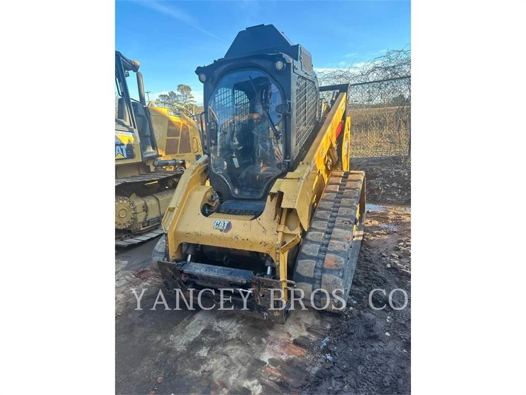 CAT 299D3 XE Мини-погрузчики