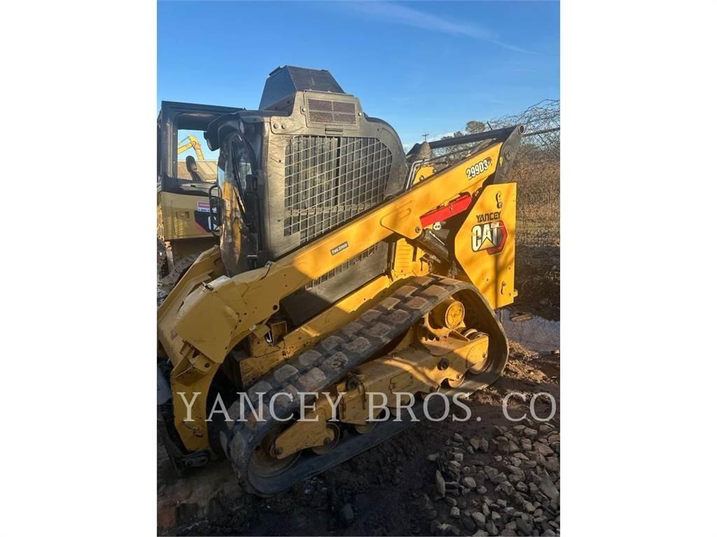 CAT 299D3 XE Мини-погрузчики