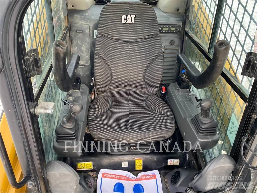 CAT 299D3 XE Гусеничные фронтальные погрузчики
