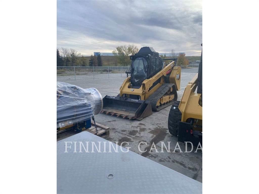 CAT 299D3 XE Гусеничные фронтальные погрузчики