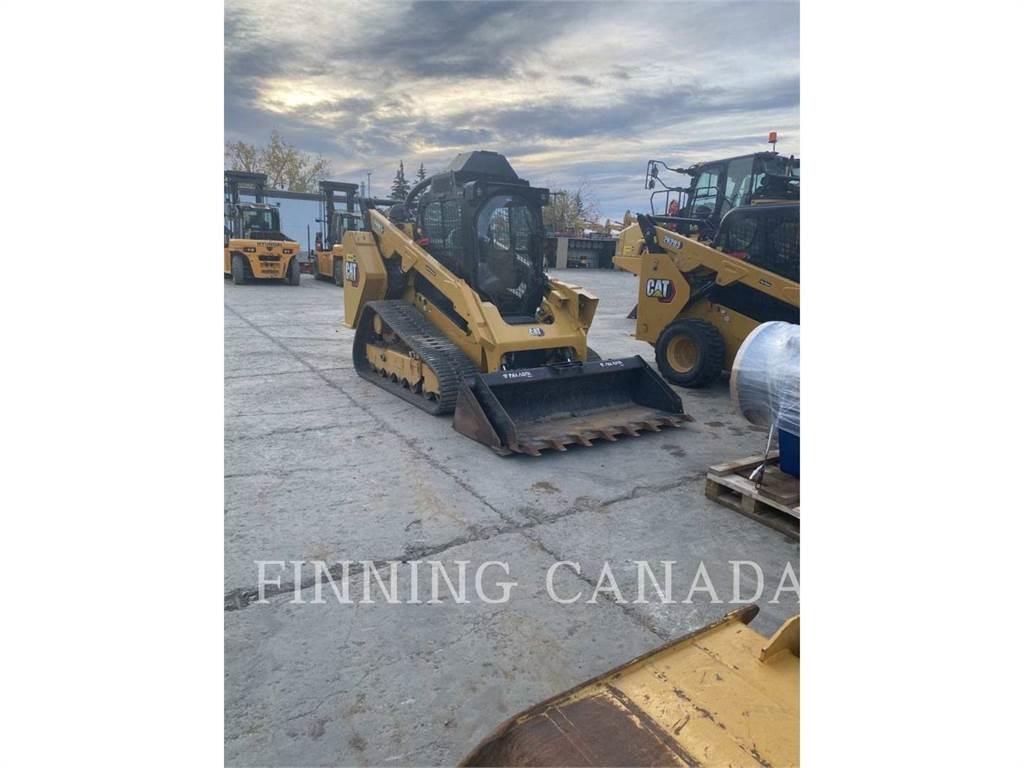 CAT 299D3 XE Гусеничные фронтальные погрузчики