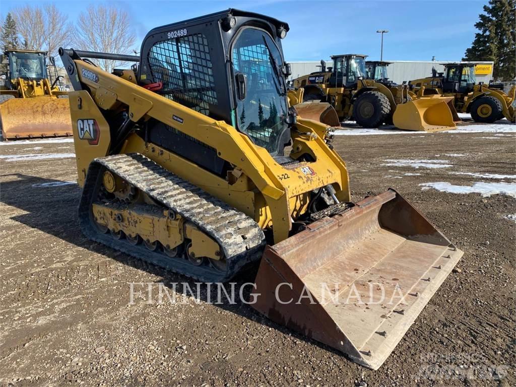 CAT 299D3 XE Гусеничные фронтальные погрузчики