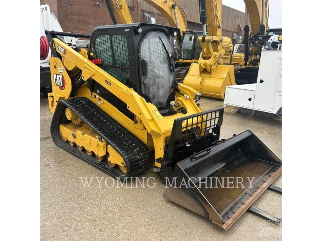 CAT 299D3 XE Мини-погрузчики