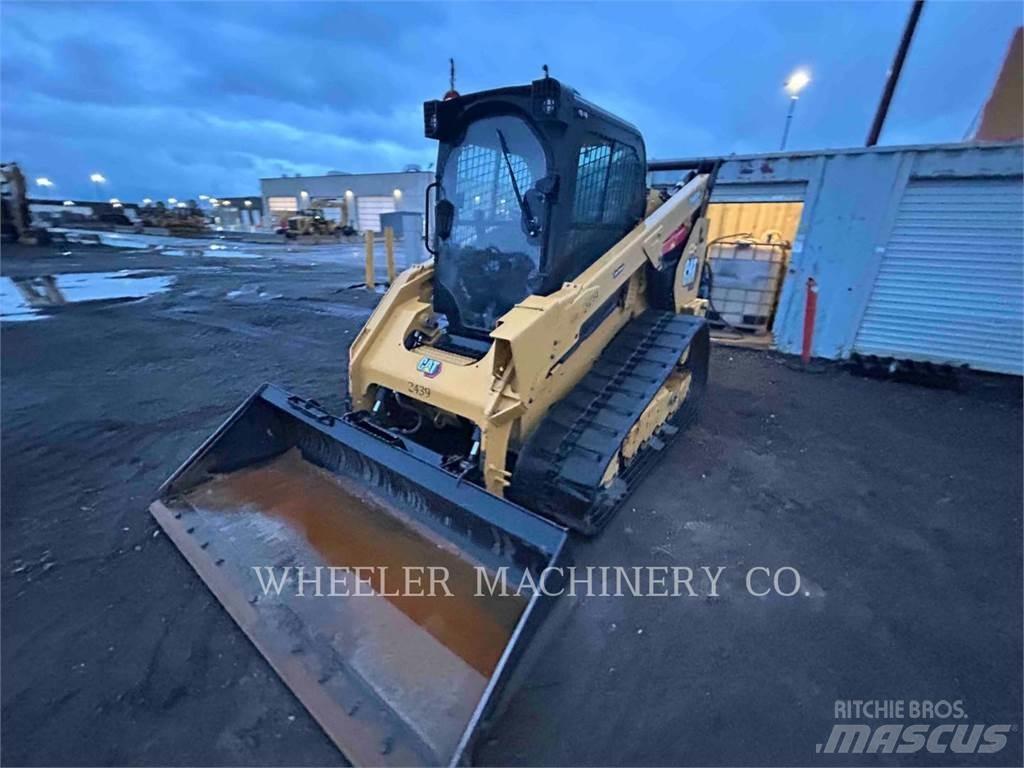 CAT 299D3 XE Гусеничные фронтальные погрузчики