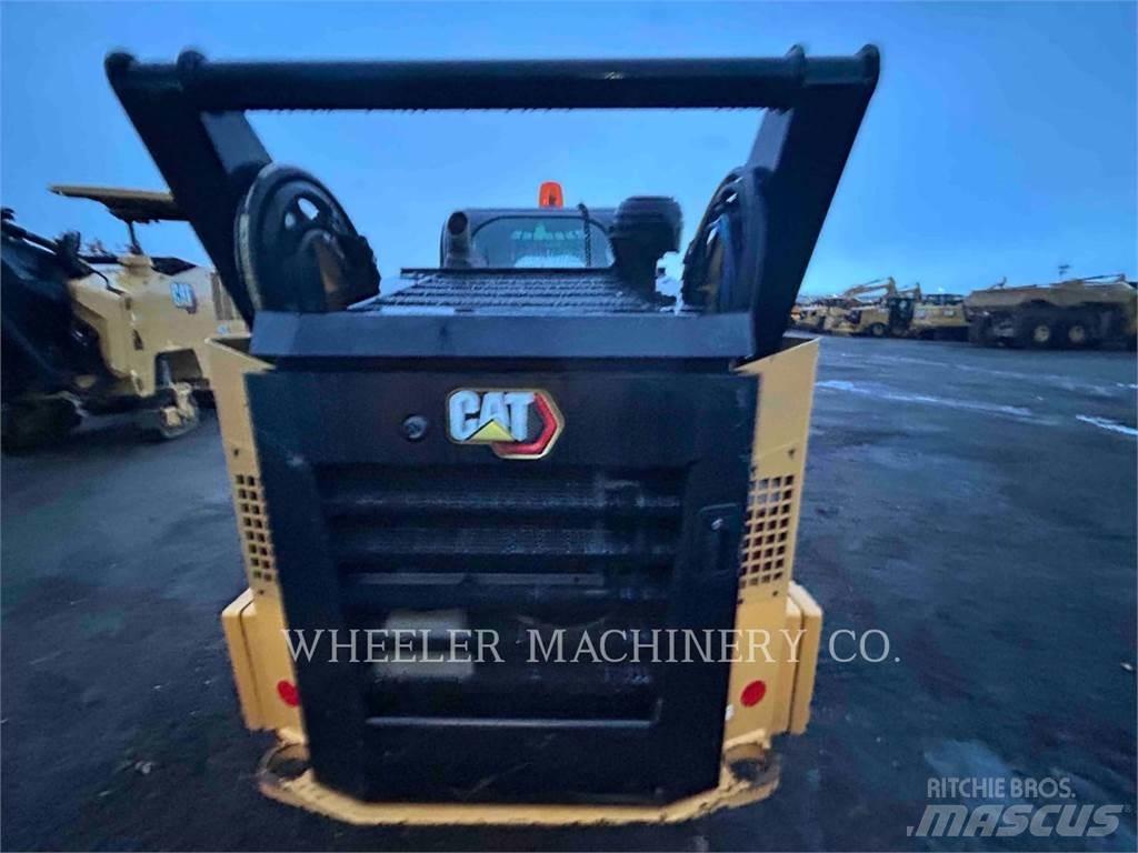 CAT 299D3 XE Гусеничные фронтальные погрузчики