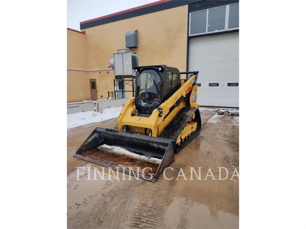 CAT 299D3 XE Гусеничные фронтальные погрузчики