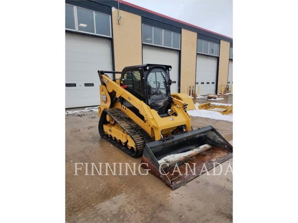 CAT 299D3 XE Гусеничные фронтальные погрузчики