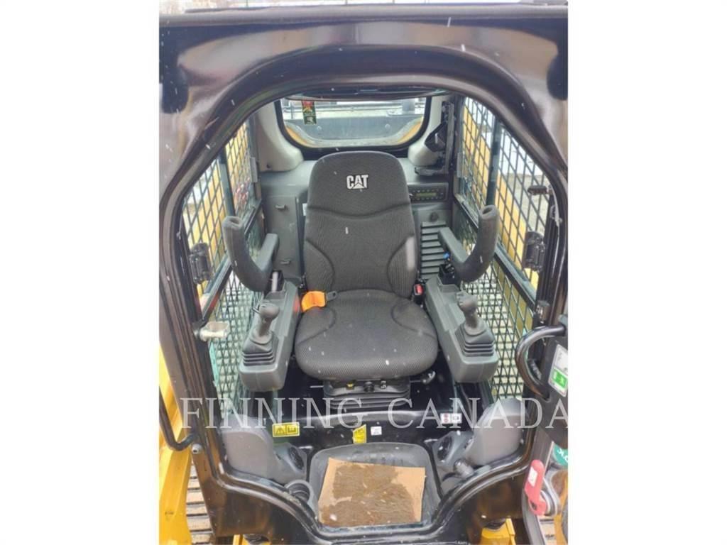 CAT 299D3 XE Гусеничные фронтальные погрузчики