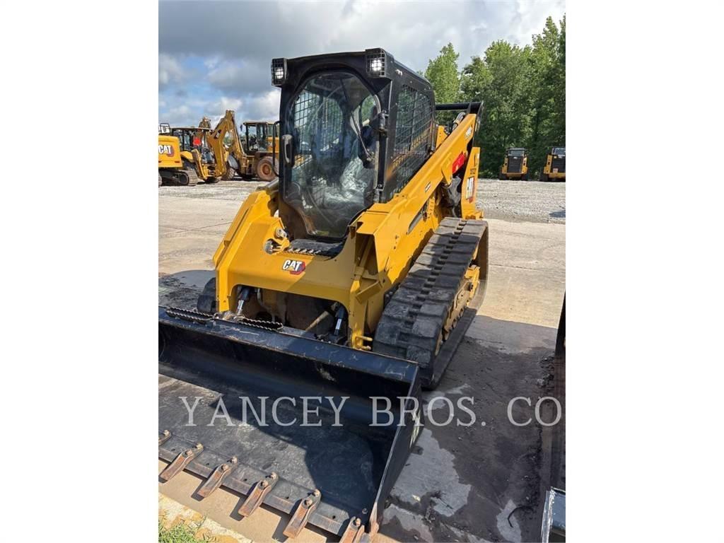 CAT 299D3 XE Мини-погрузчики