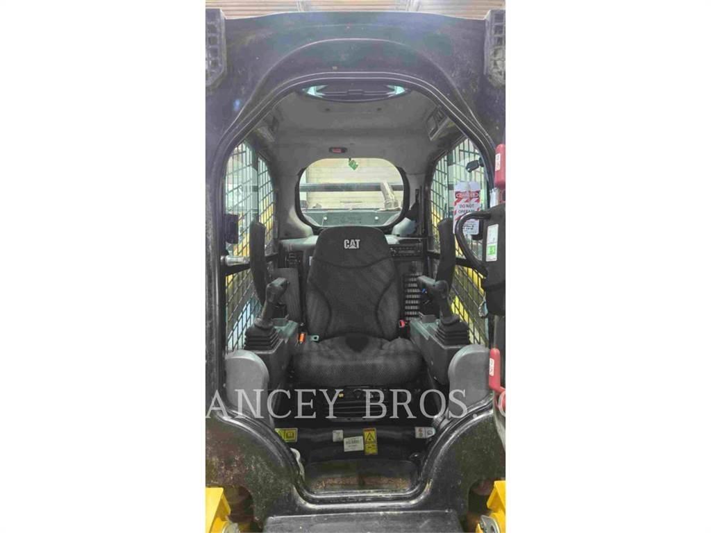 CAT 299D3 XE Мини-погрузчики