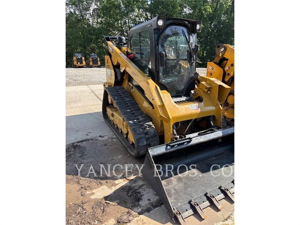 CAT 299D3 XE Мини-погрузчики