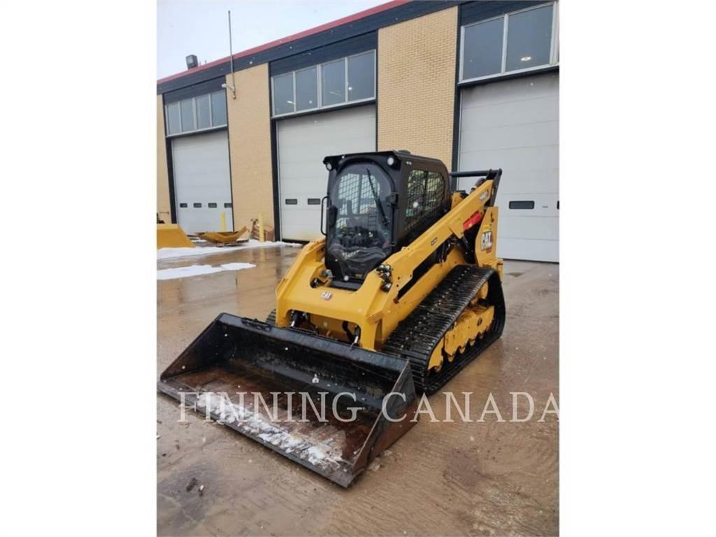 CAT 299D3 XE Гусеничные фронтальные погрузчики
