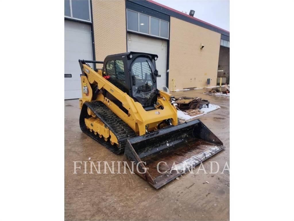 CAT 299D3 XE Гусеничные фронтальные погрузчики