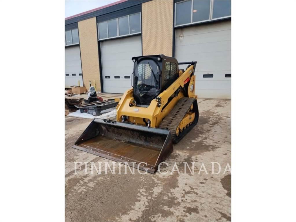 CAT 299D3 XE Гусеничные фронтальные погрузчики