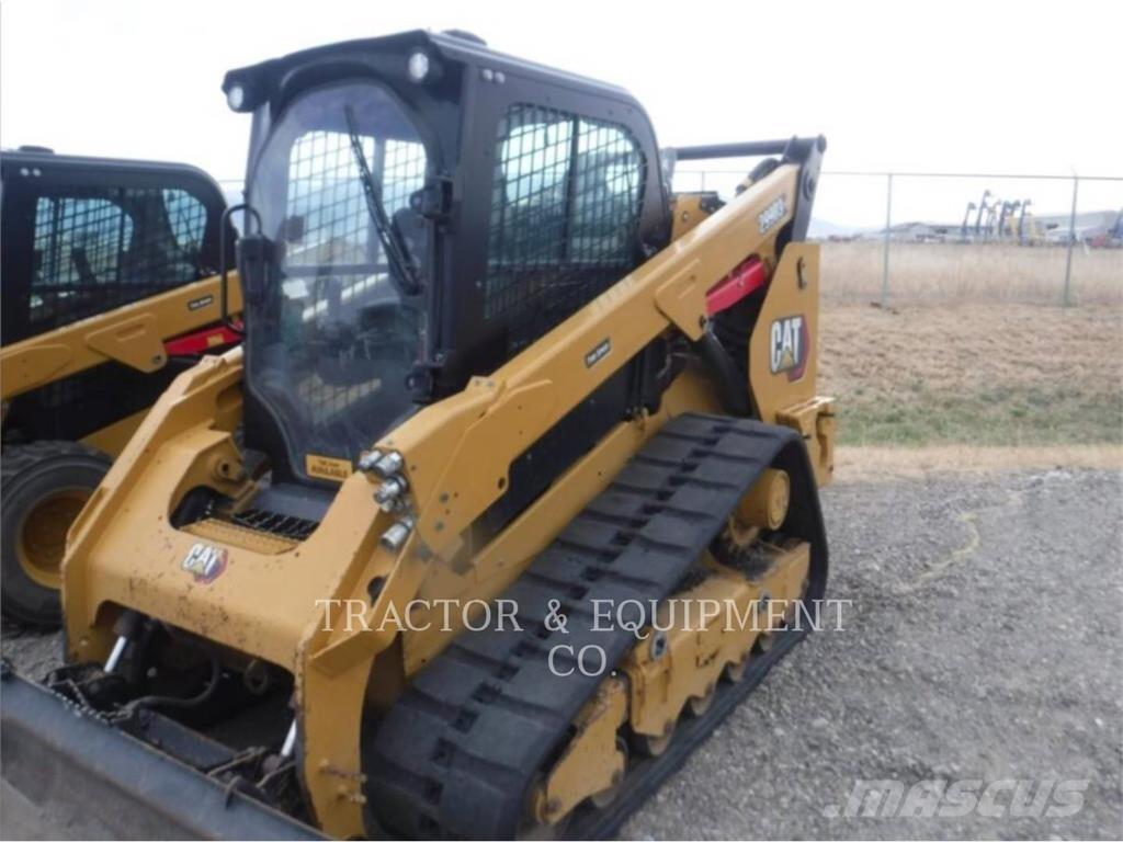 CAT 299D3 XE Мини-погрузчики