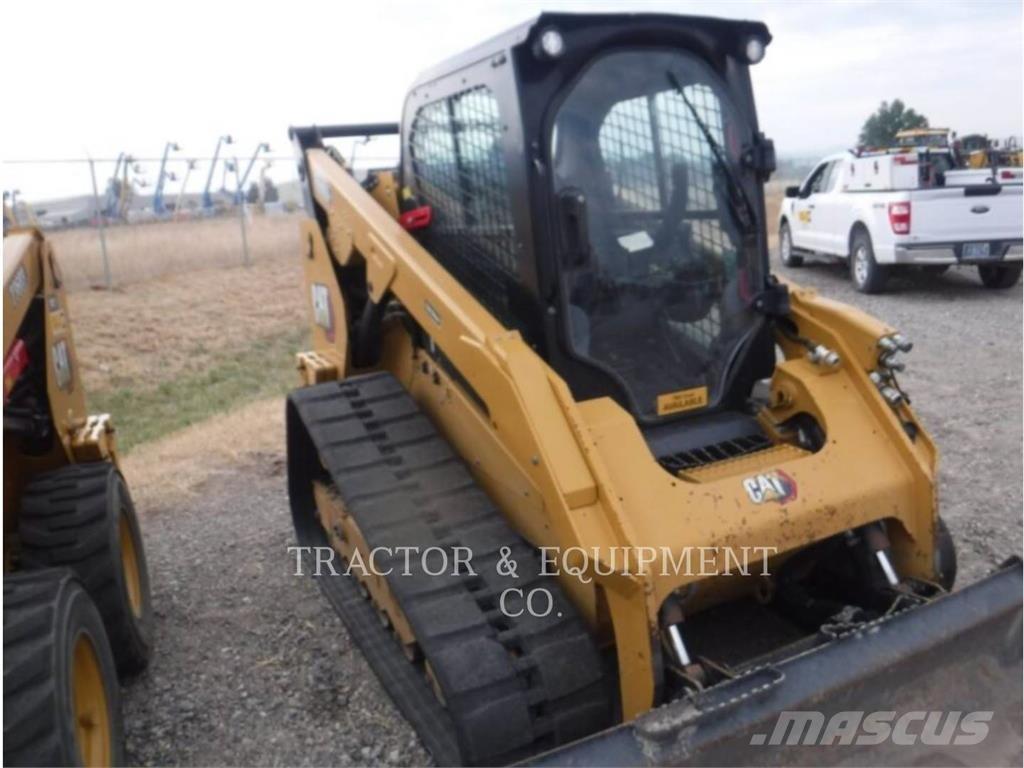 CAT 299D3 XE Мини-погрузчики