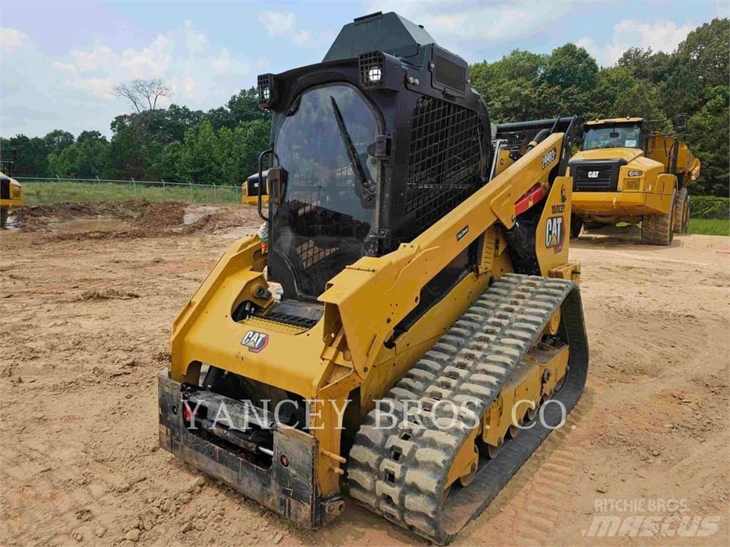 CAT 299D3 XE Мини-погрузчики