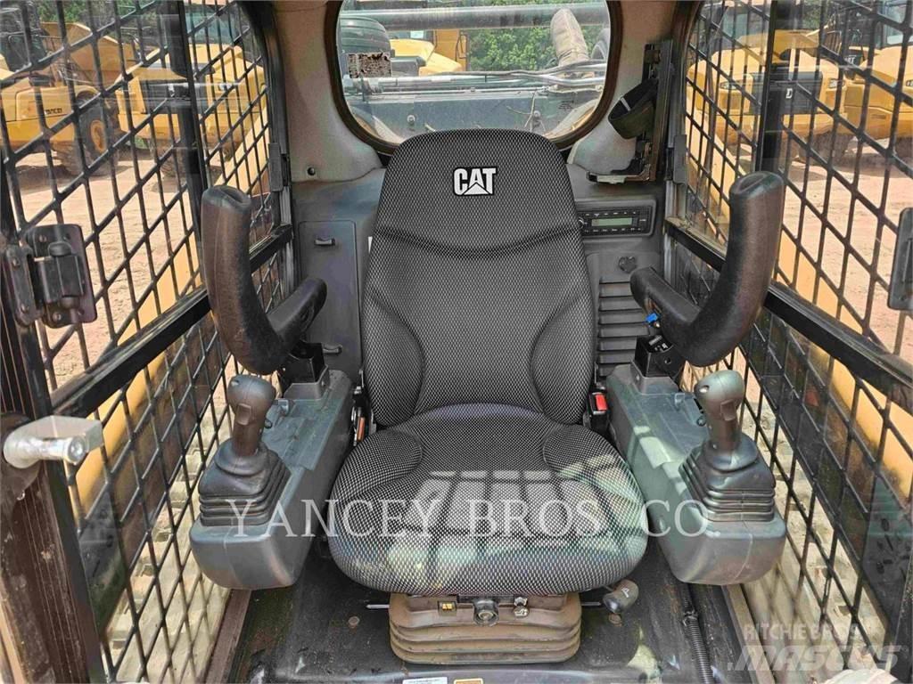 CAT 299D3 XE Мини-погрузчики