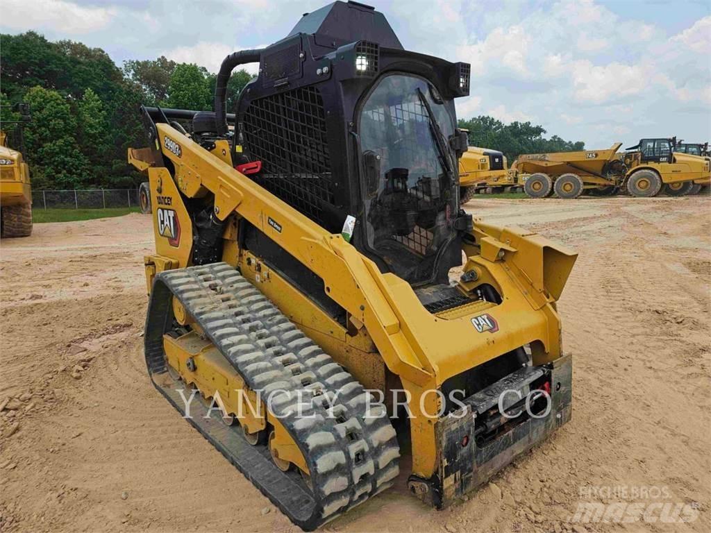 CAT 299D3 XE Мини-погрузчики