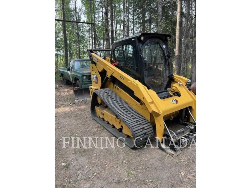 CAT 299D3 XE Гусеничные фронтальные погрузчики