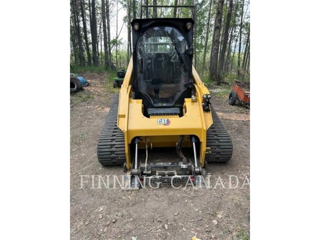 CAT 299D3 XE Гусеничные фронтальные погрузчики