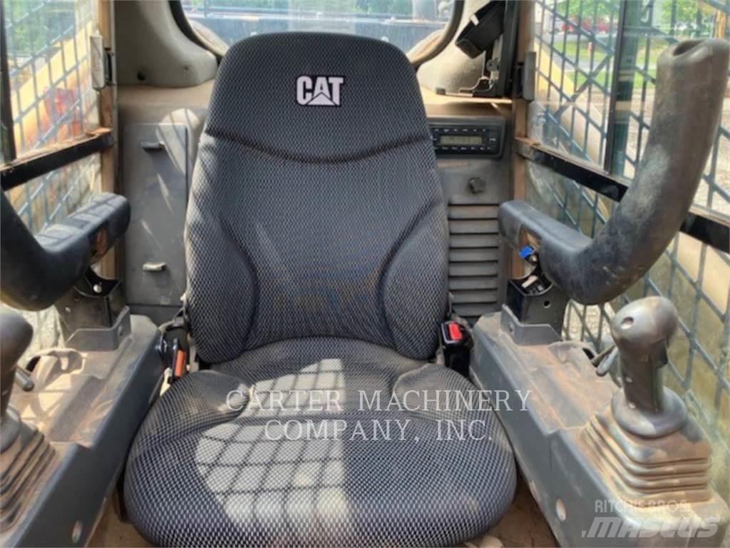 CAT 299D3 XE Мини-погрузчики