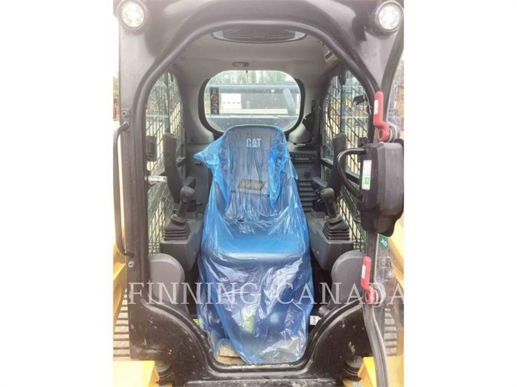 CAT 299D3 XE Гусеничные фронтальные погрузчики
