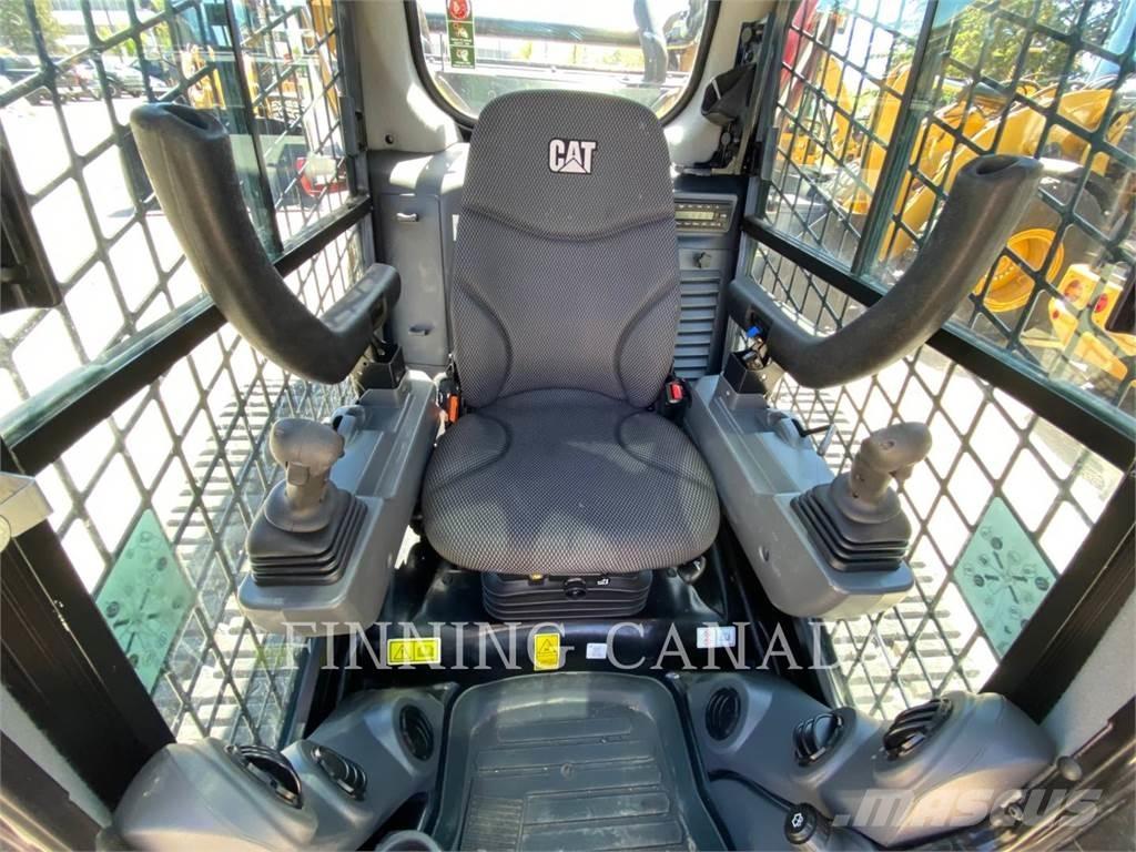 CAT 299D3 XE Гусеничные фронтальные погрузчики