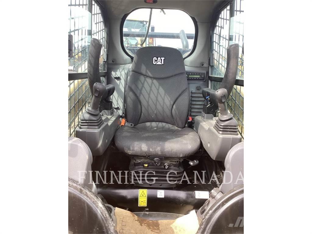CAT 299D3 XE Гусеничные фронтальные погрузчики